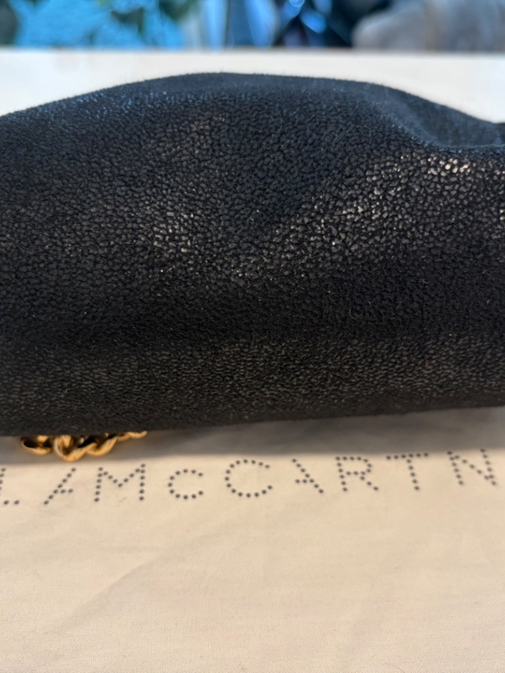 Stella McCartney Falabella Tiny Tote Bag - Picture 6 of 10